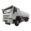 64 Oil Truck Heavy Duty Cargo Lorry Fuel Truck